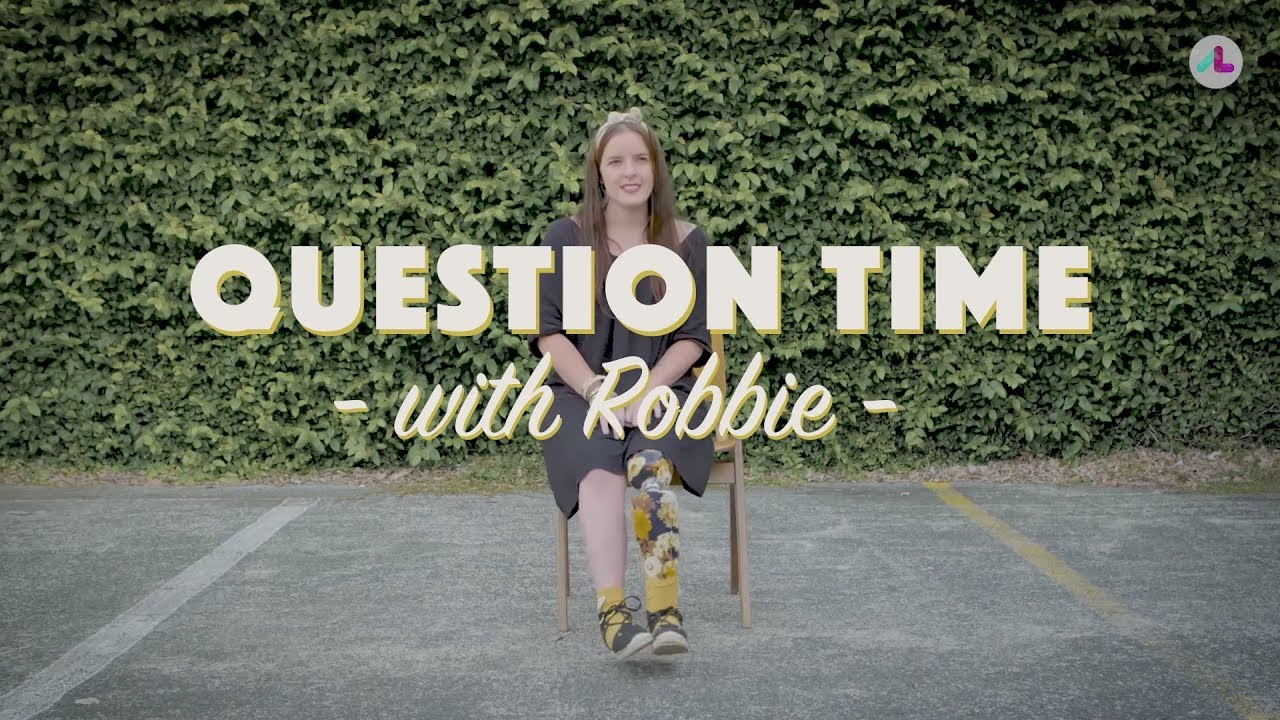 Question Time: Living with a Prosthetic Leg