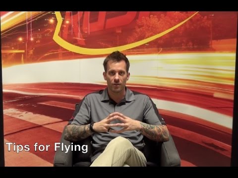 Tips for Flying as an Amputee