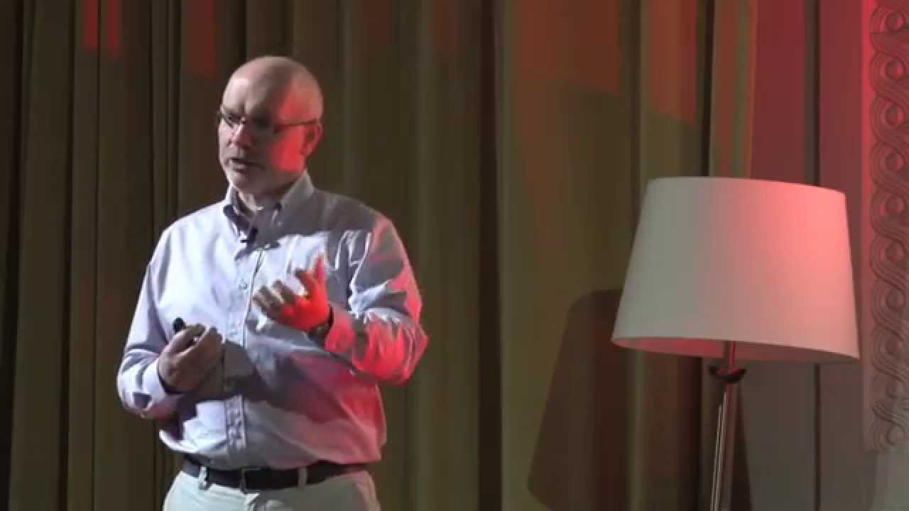 The future of prosthetics: Arthur Graham at TEDxLowell
