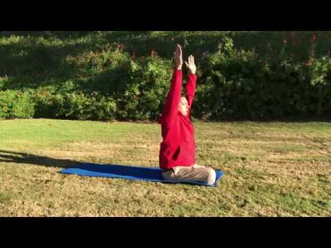 Adaptive Yoga for Lower Limb Amputees - Lesson 1