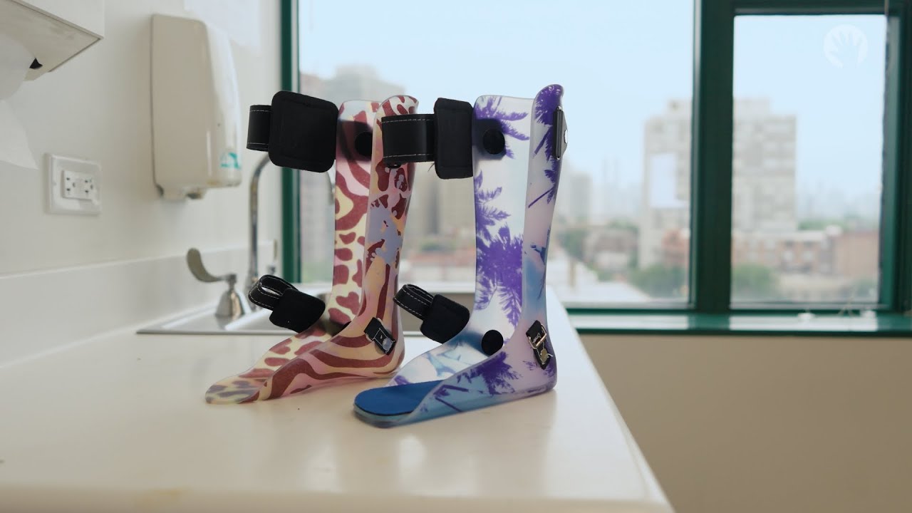 Parent Guide to Ankle Foot Orthotics (AFO)