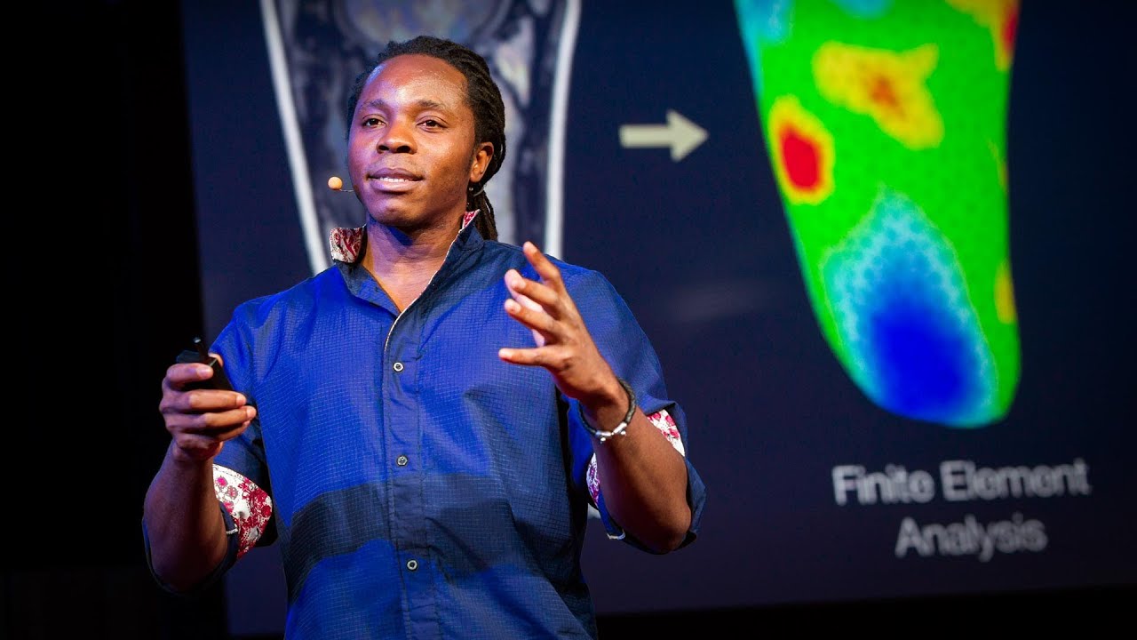 David Sengeh: The sore problem of prosthetic limbs