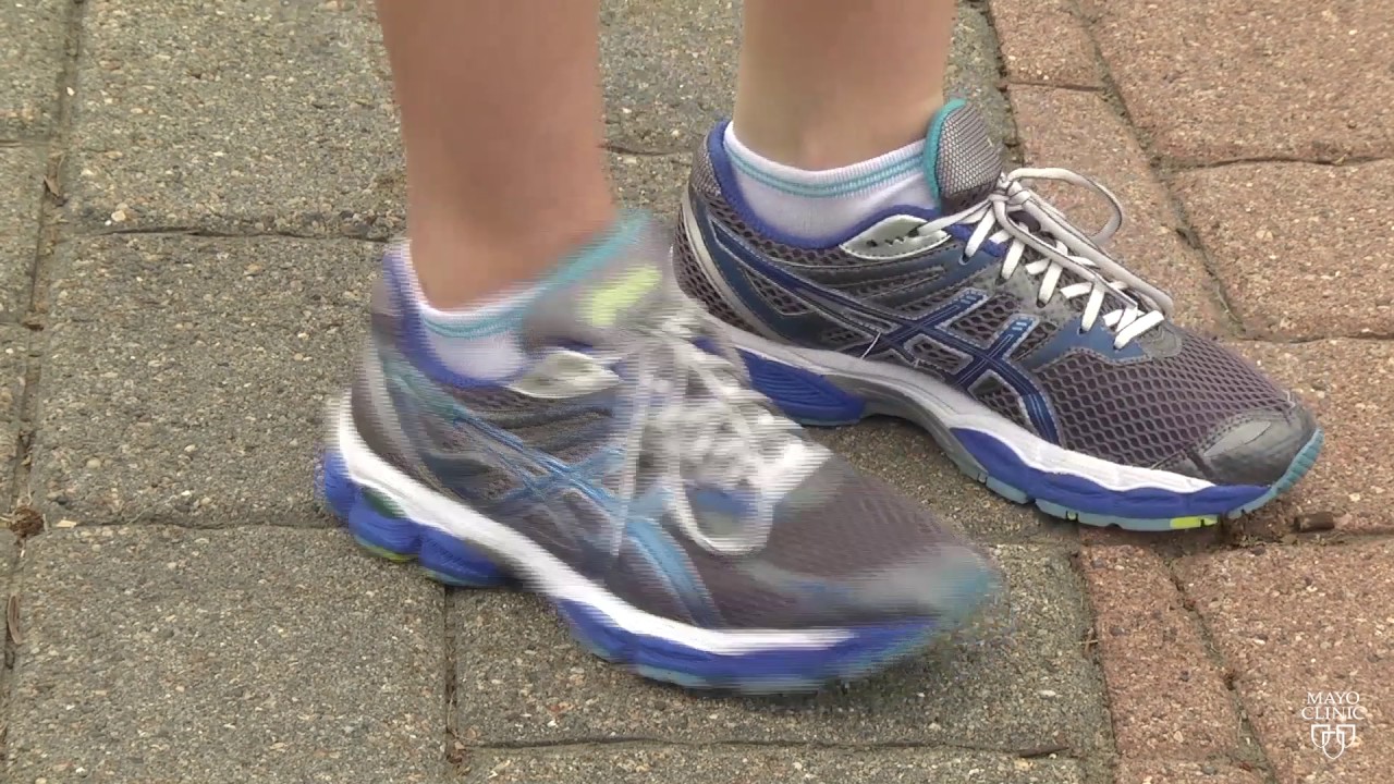 Mayo Clinic Minute: 5 steps to diabetic foot care