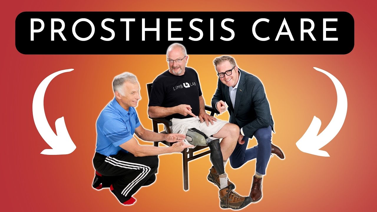 How To Take Care Of Your Prosthesis