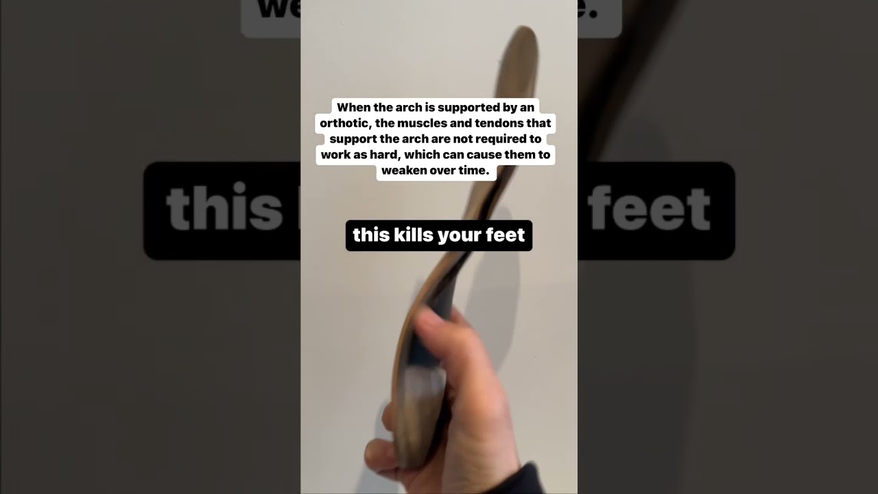How Orthotics Work