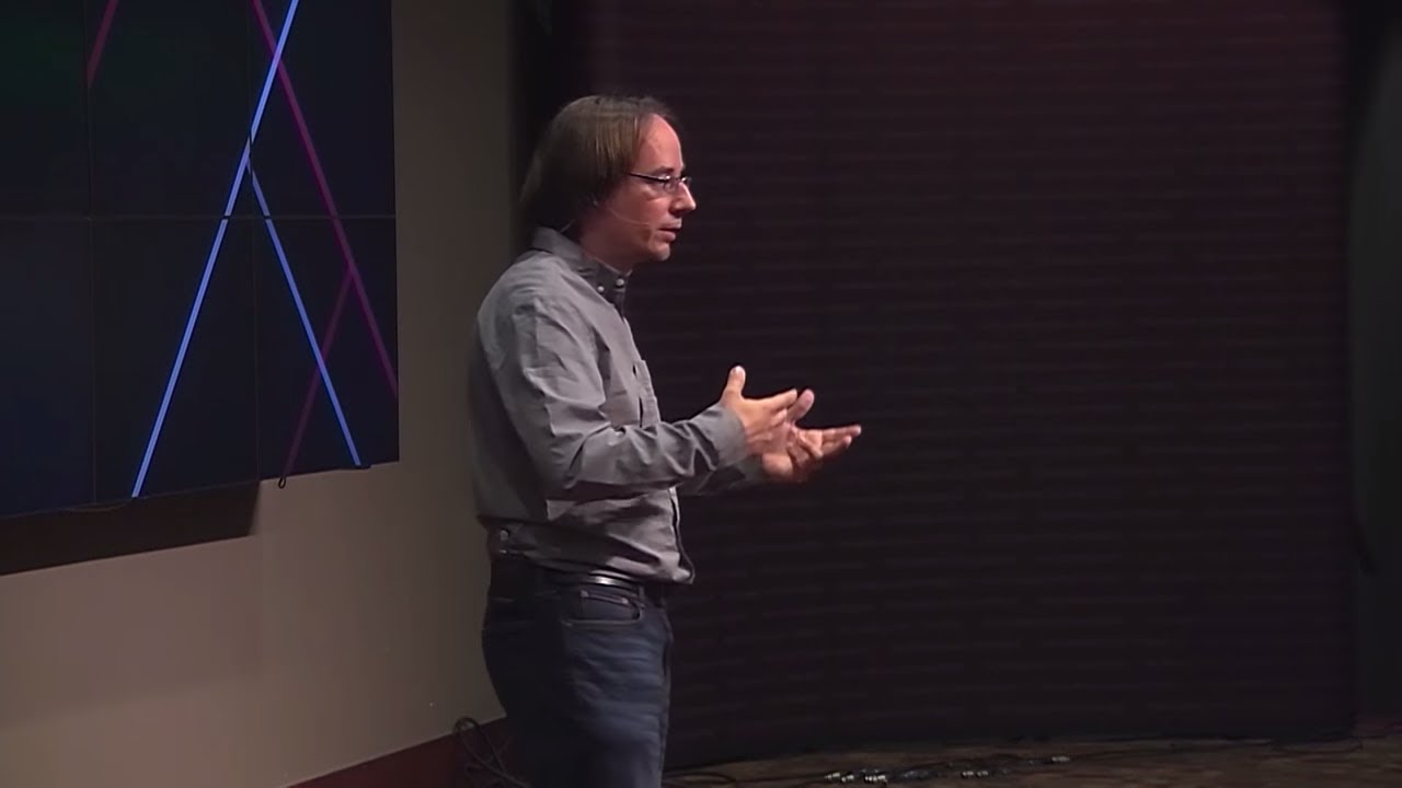 Phantom Limbs and Perceived Pain | Jens Foell | TEDxFSU