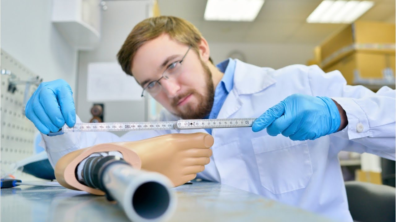 Orthotists and Prosthetists Career Video