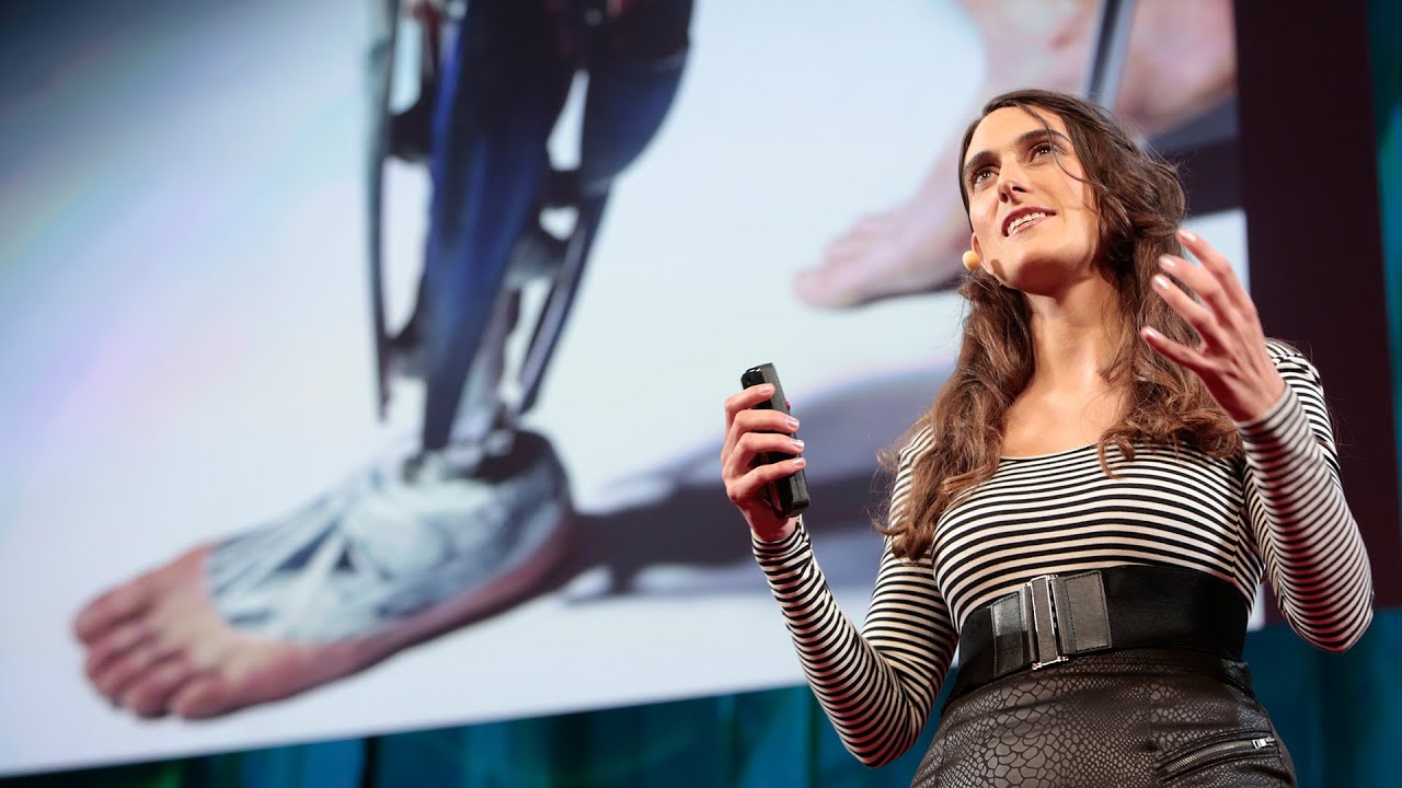 Expressing identity with aesthetic prosthetics
