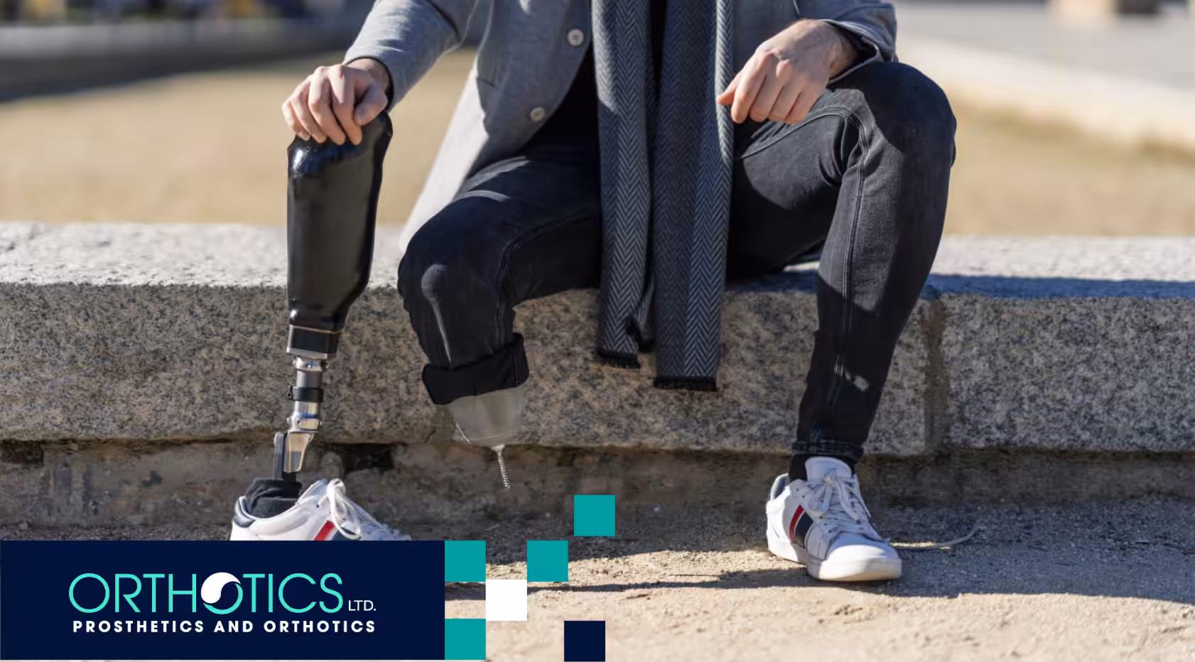 What to Expect After Amputation: Choosing the Right Prosthetic