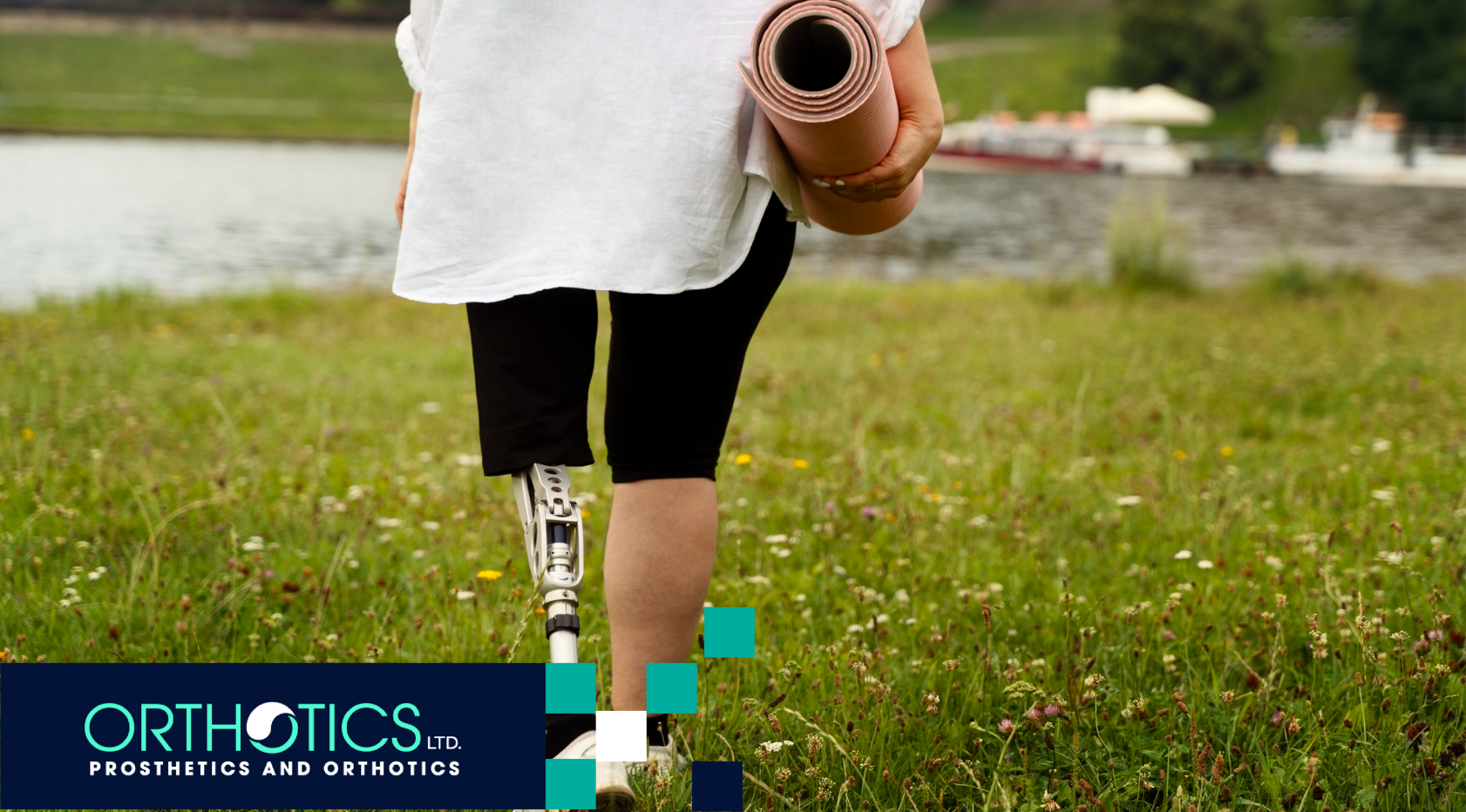 Discovering Yoga and Stretching for Lower Limb Amputees