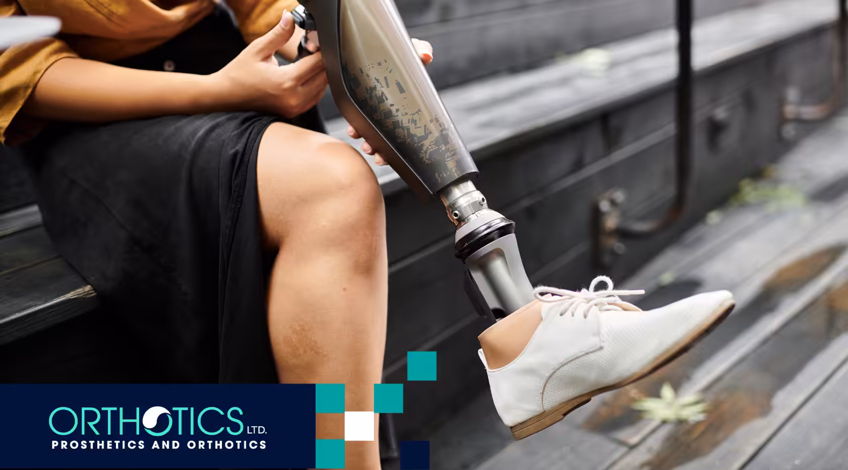 Prosthetic Leg Types: Choosing the Right Leg Prosthesis