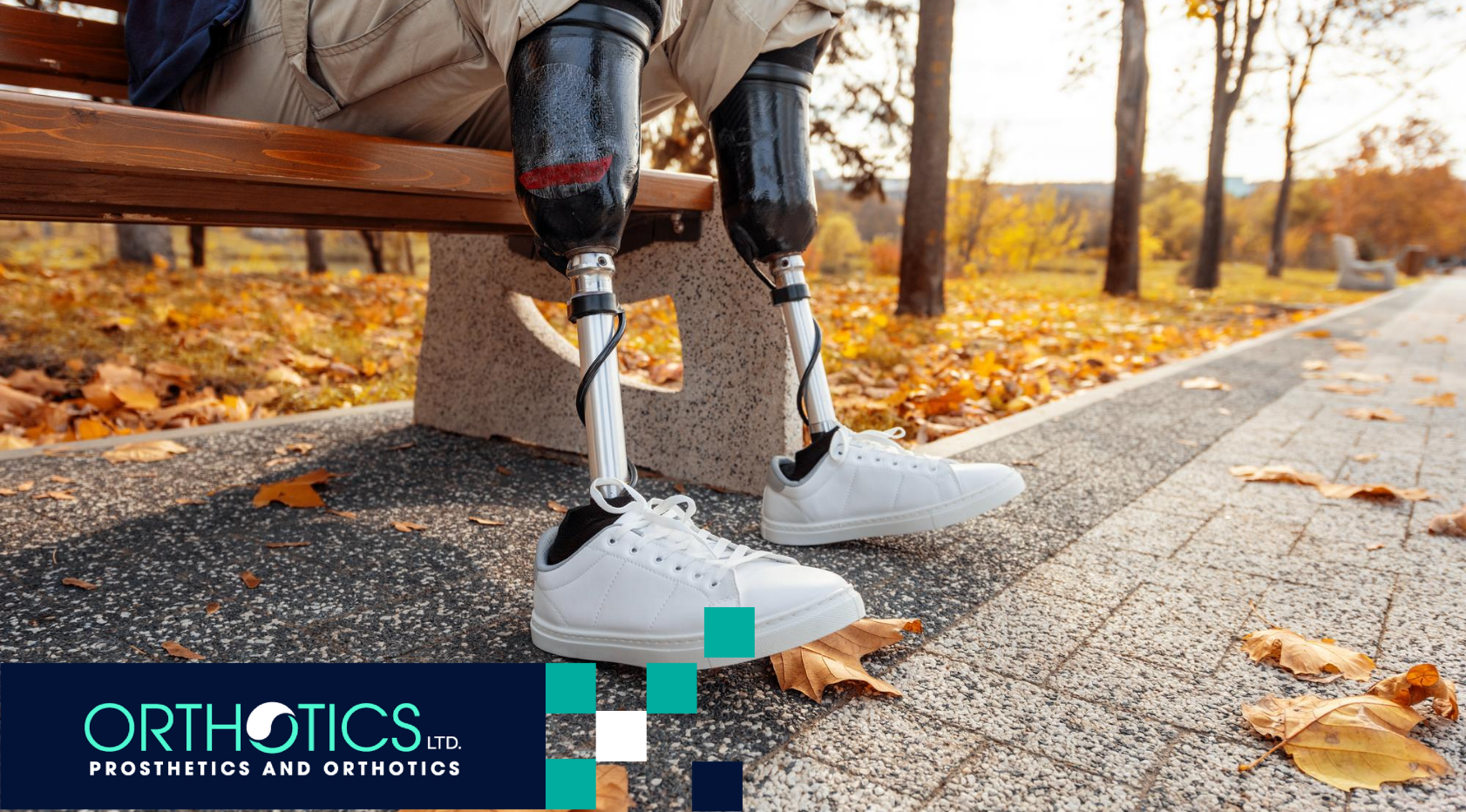 Prosthetic Options for Bilateral Amputees