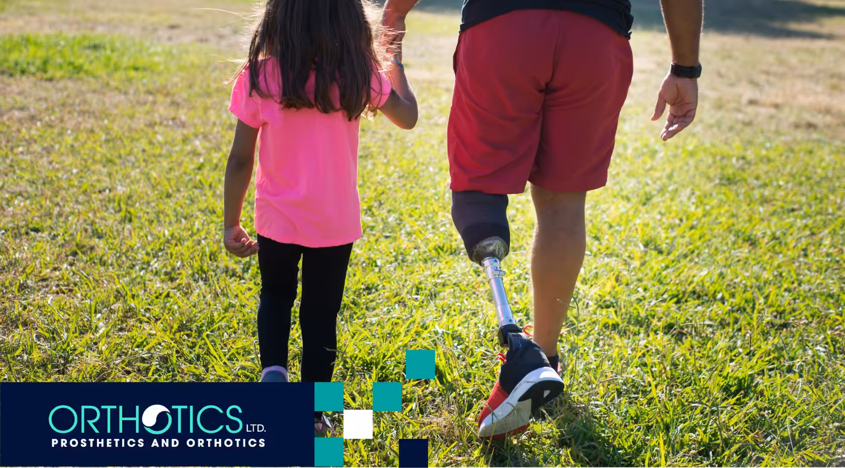 Support for Amputees: A Guide for Families