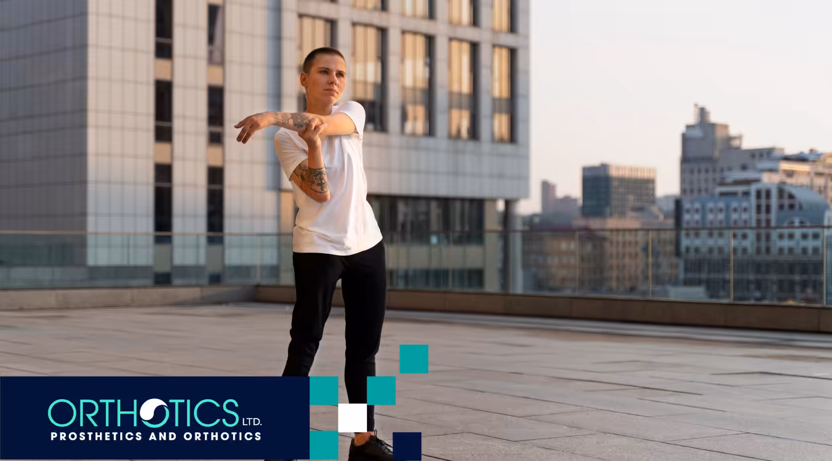 Daily Life with a Prosthetic Leg: Tips for New Users