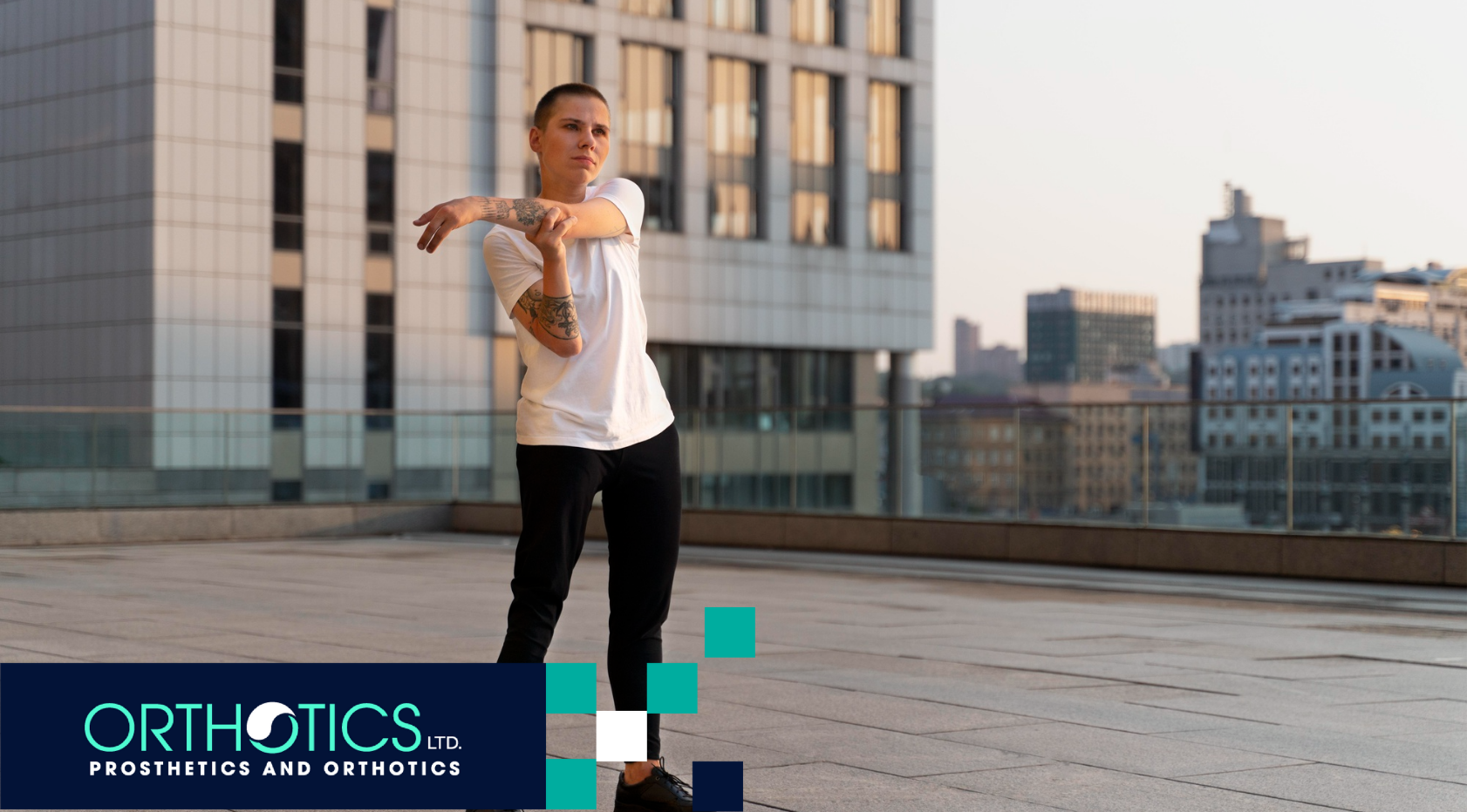 Daily Life with a Prosthetic Leg: Tips for New Users