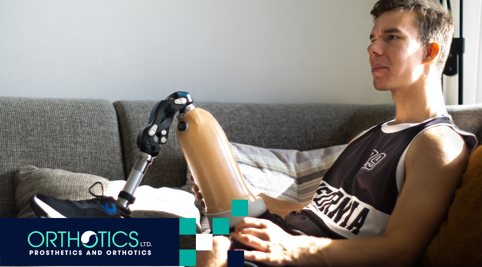 Psychological Benefits of Wearing Custom Prosthetics