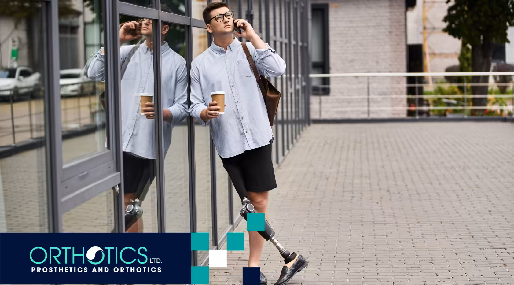 Returning to Work with a Prosthetic Limb: What You Need to Know