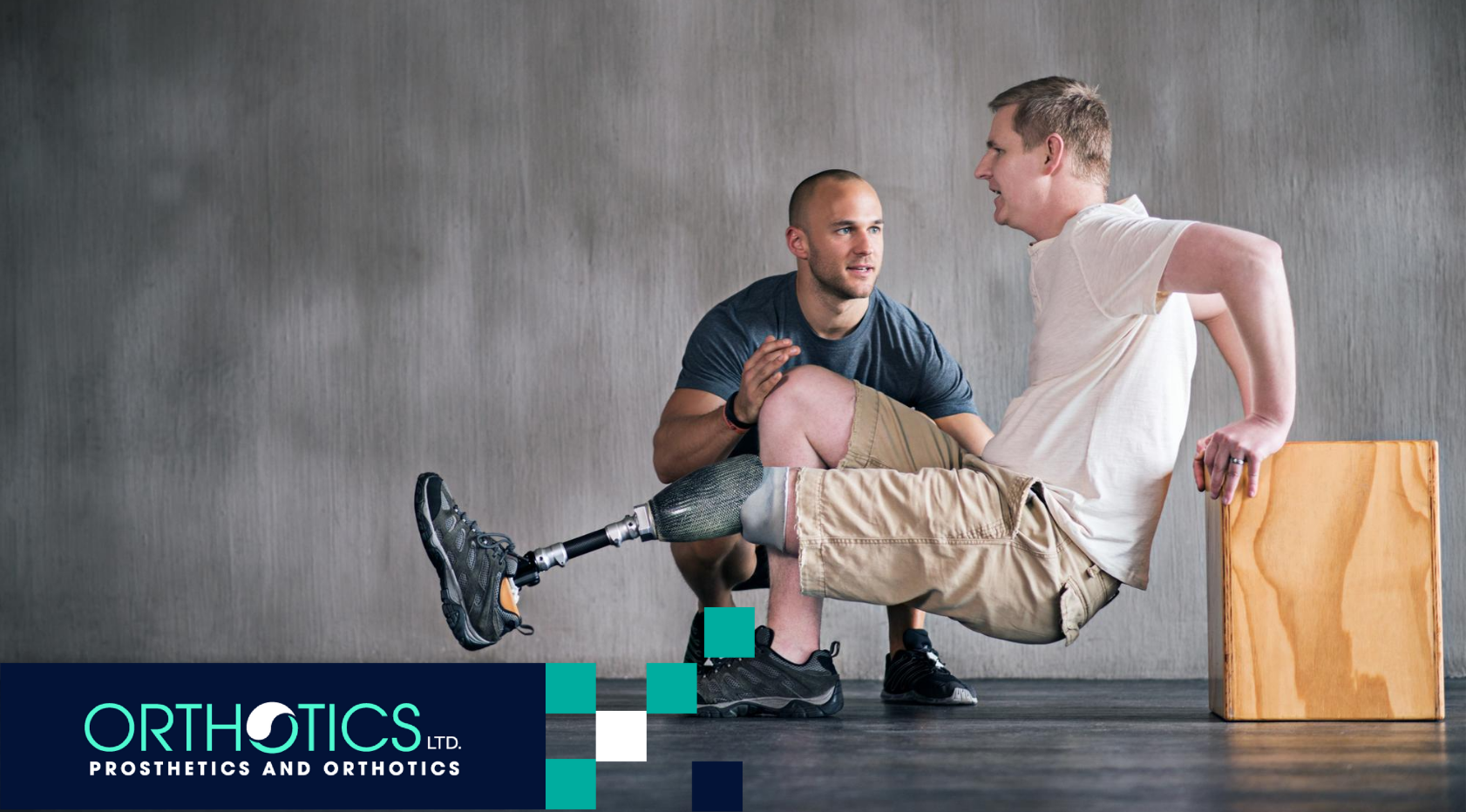 How Occupational Therapy Helps Upper Limb Prosthetic Users