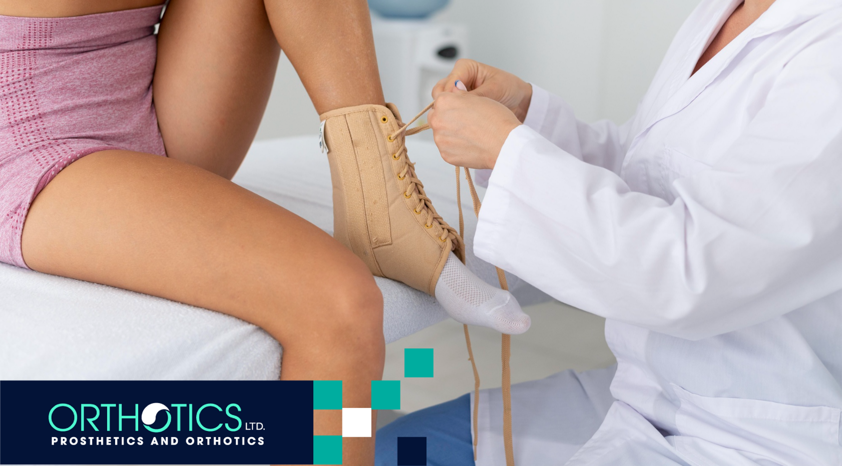 Custom Orthotics for Children: Early Intervention