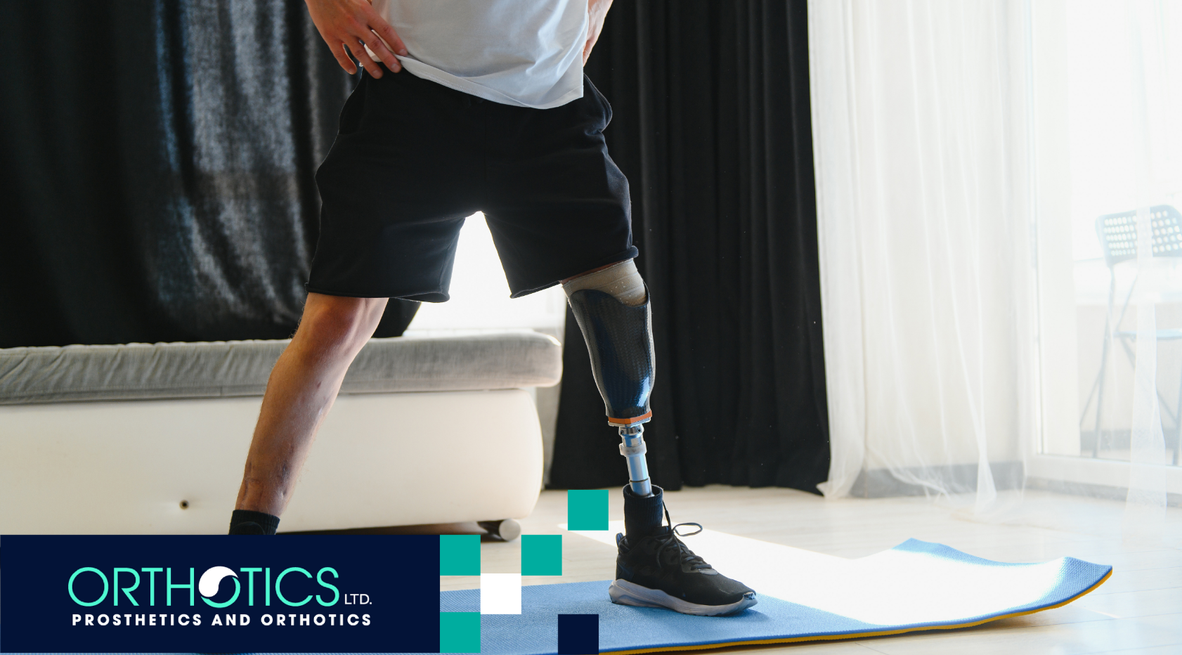 Physical Therapy After Prosthetic Limb: Key Role & Benefits