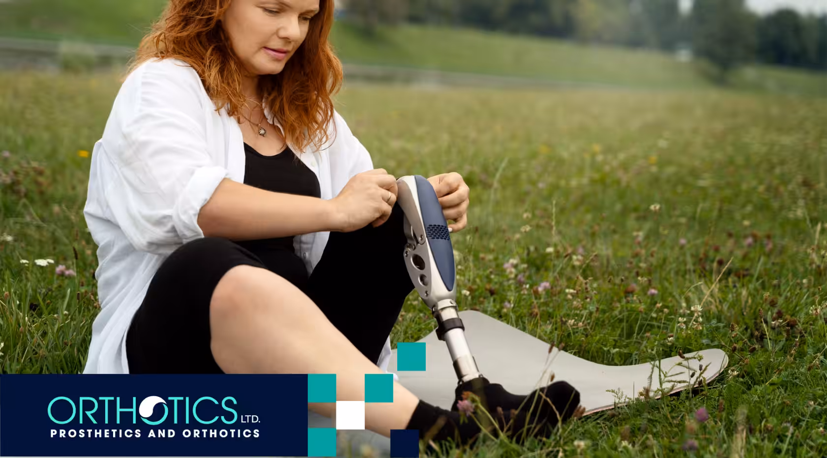 Women in Prosthetics: Stories of Strength & Recovery