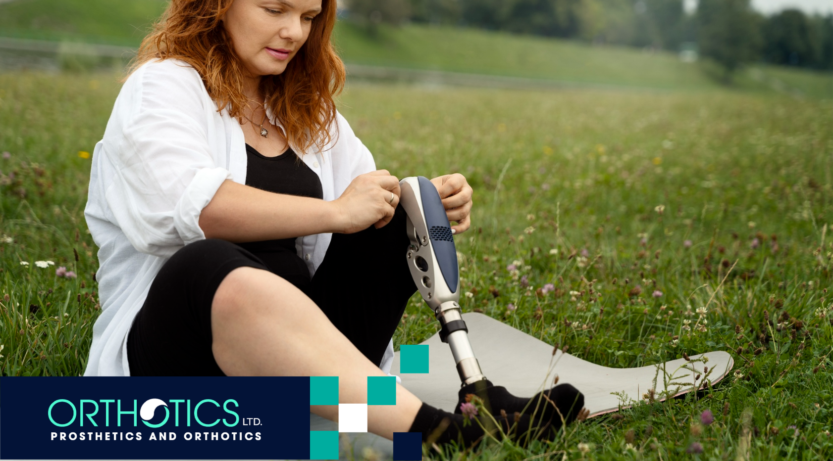 Women in Prosthetics: Stories of Strength & Recovery