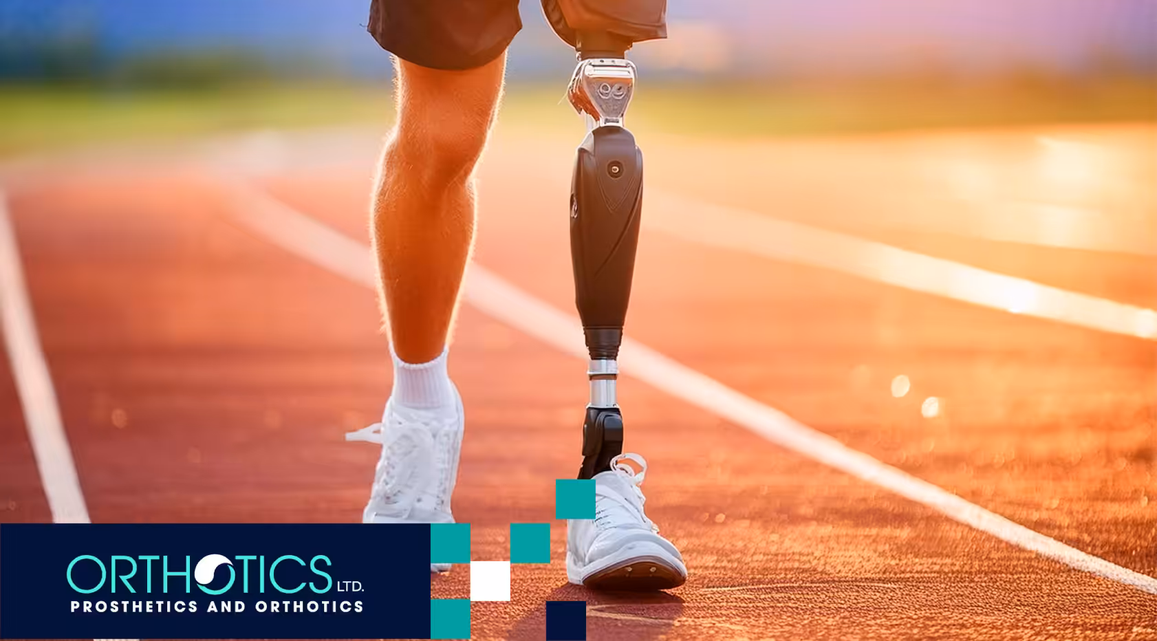 Sports Prosthetic Types: What They Are & What They Do