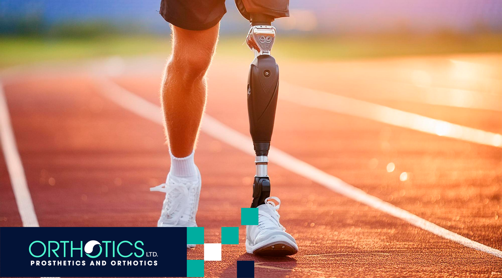 Sports Prosthetic Types: What They Are & What They Do