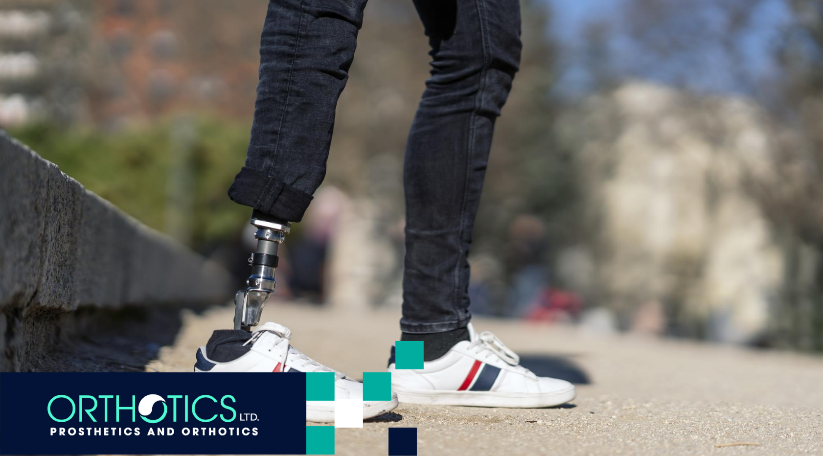 Adaptive Prosthetic Fashion: Dress Comfortably & Confidently