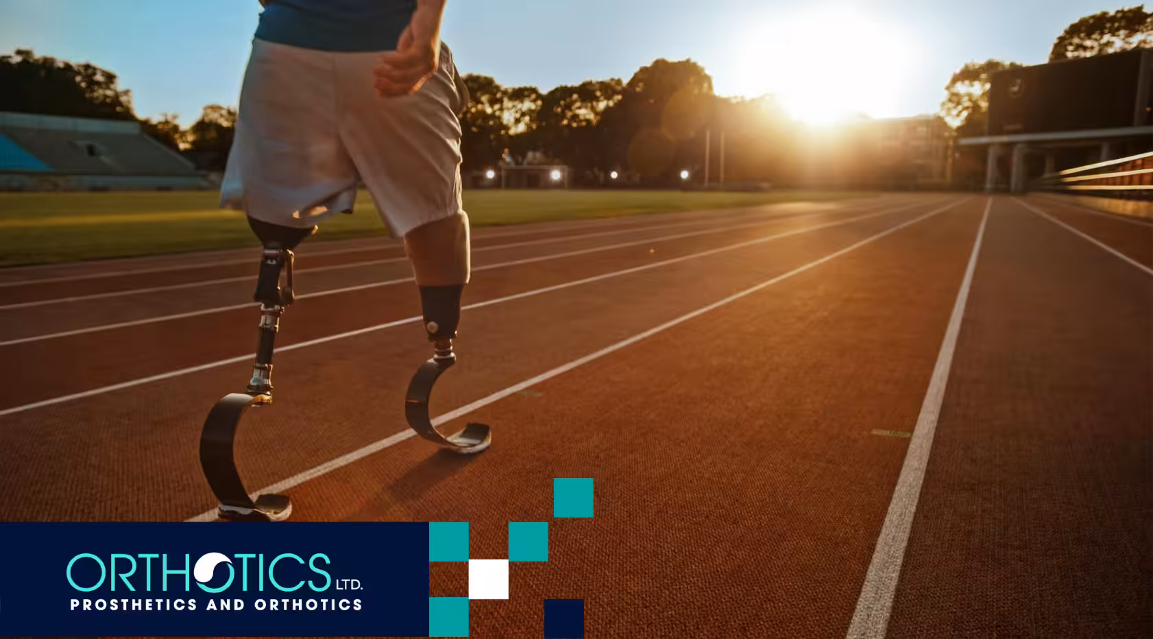 Tips for Training with an Athletic Prosthetic