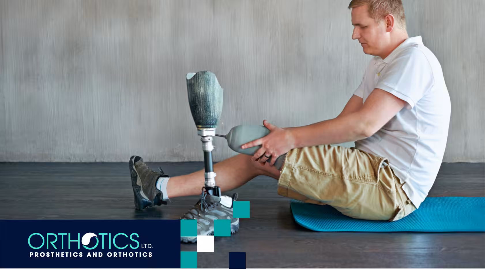 Home Exercises for Prosthetic Users: Safe & Effective Guide