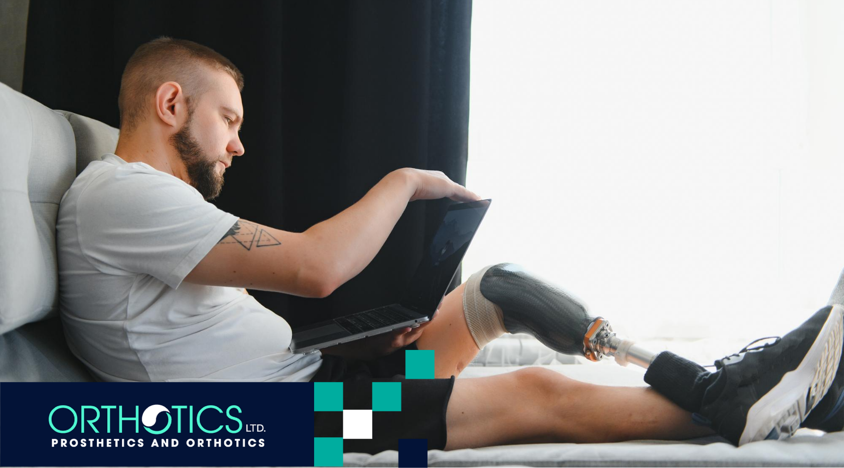 Clothing Tips for Prosthetic Users