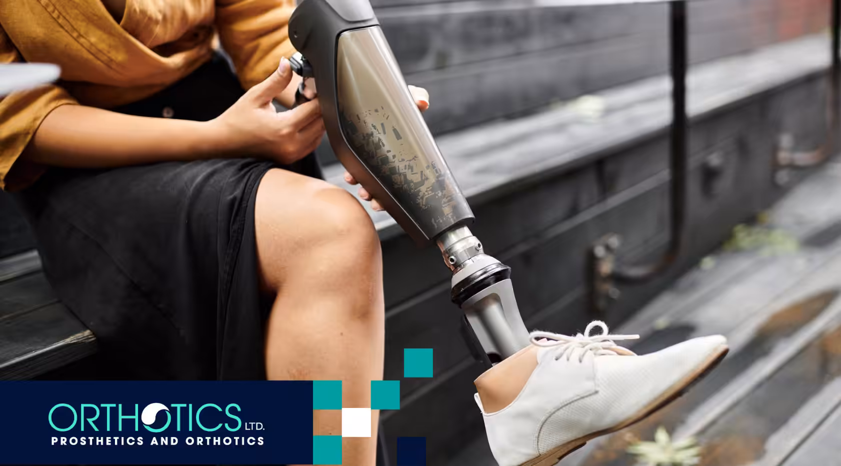 Hybrid Prosthetics: Combining Function and Comfort
