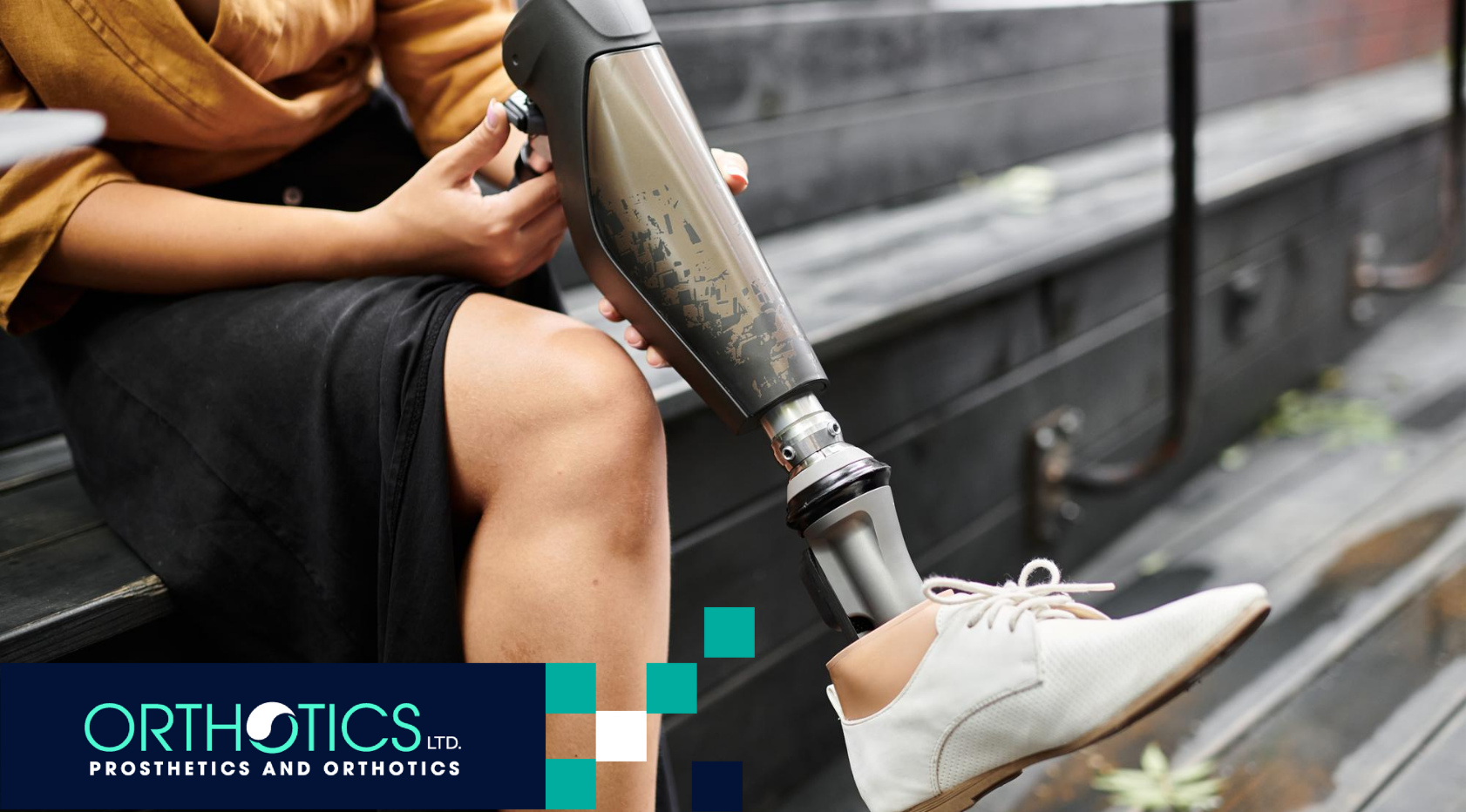 Hybrid Prosthetics: Combining Function and Comfort