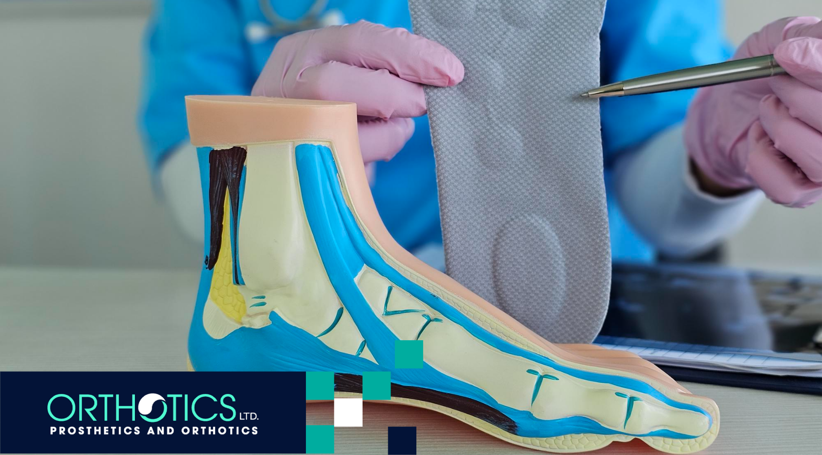 The Difference Between Functional and Accommodative Orthotics