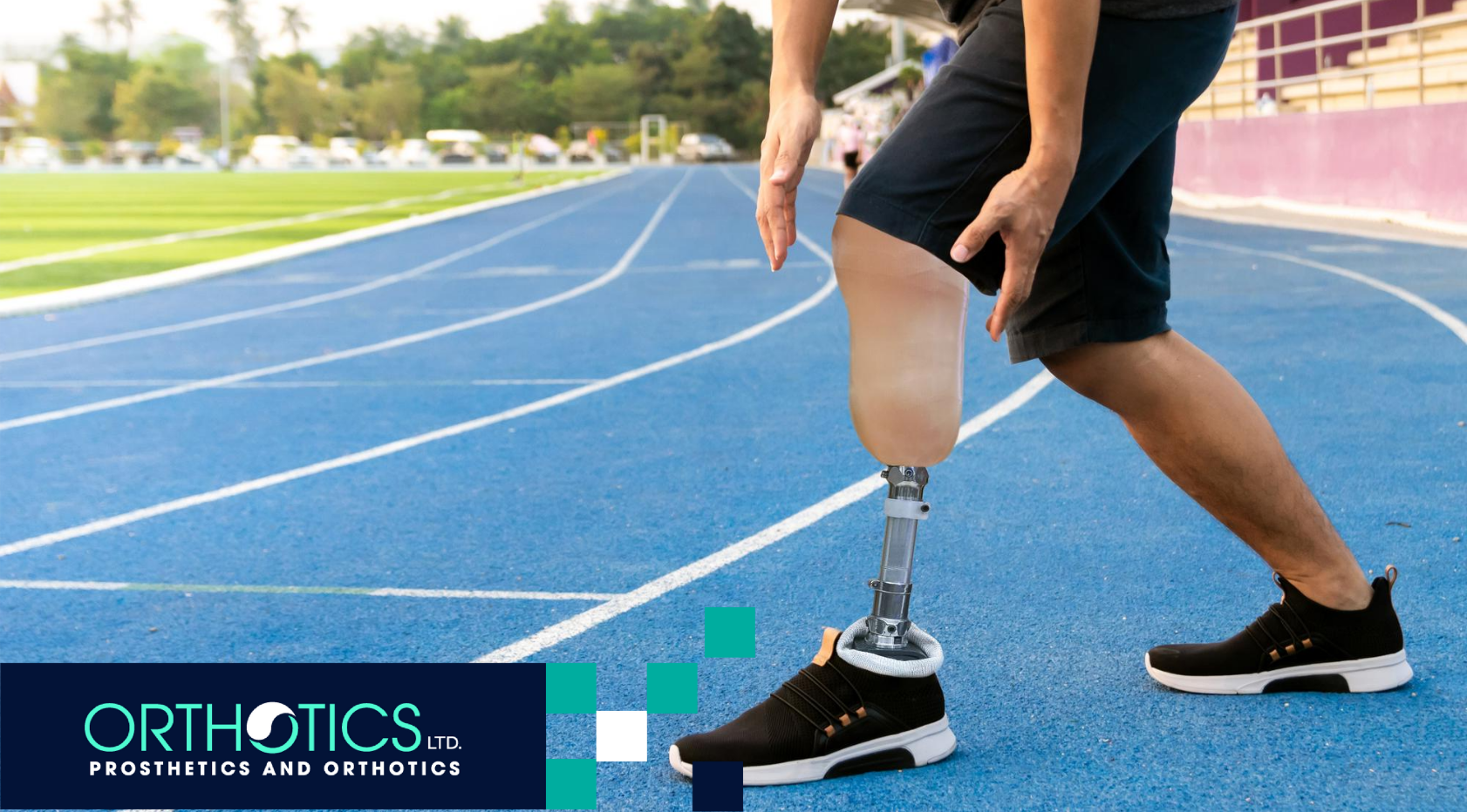 Tips for Breaking In a New Sports Prosthetic Safely