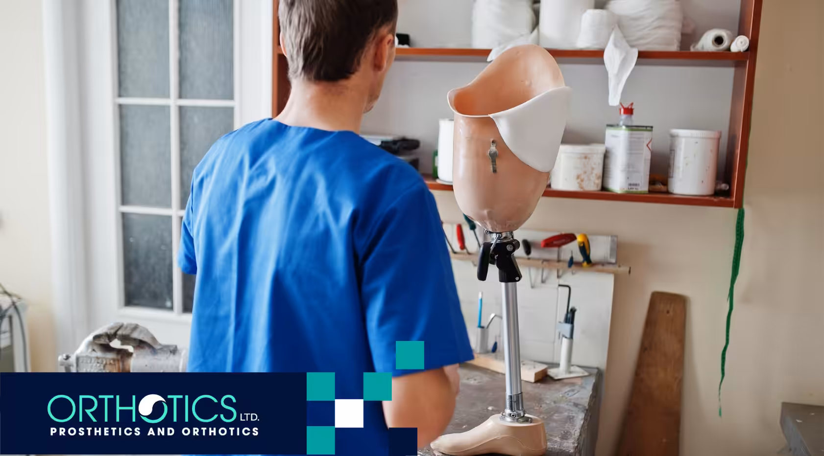 How to Choose the Right Prosthetist