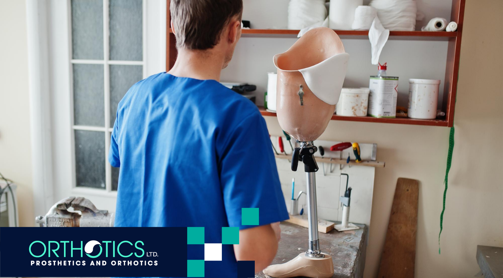 How to Choose the Right Prosthetist