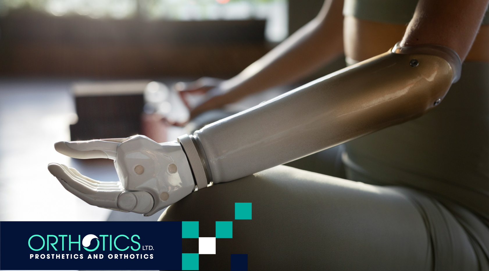 What Makes a Prosthetic Limb “Bionic”?