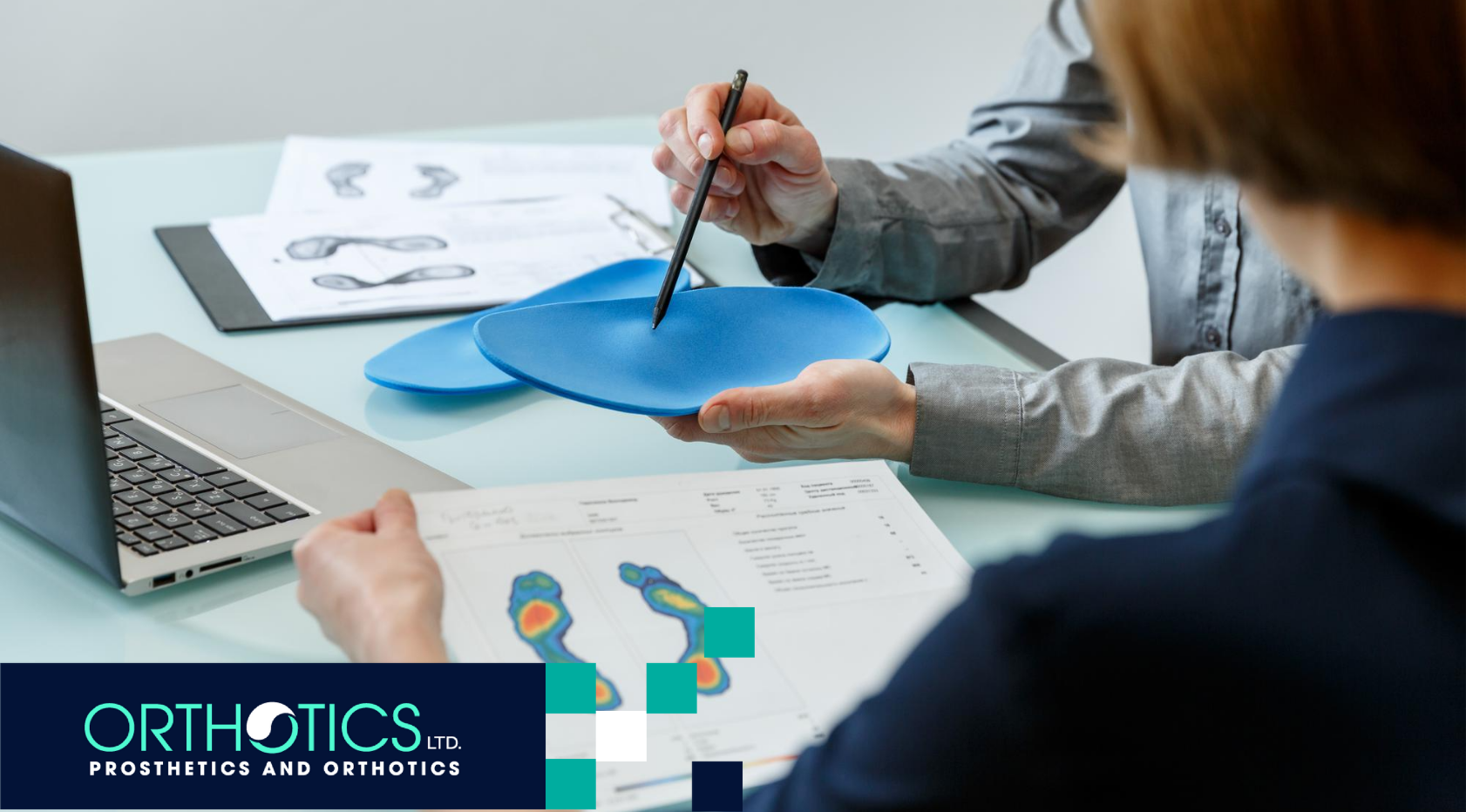 Orthotics as Part of Injury Recovery Plans