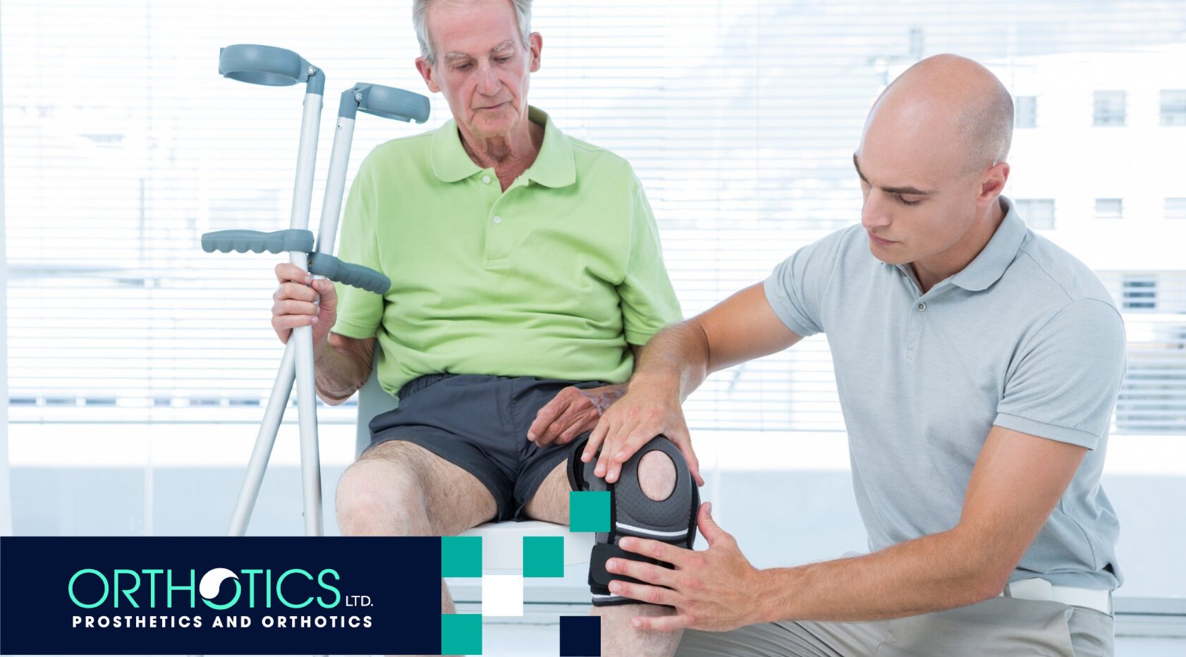 Orthotics for Seniors with Balance Problems