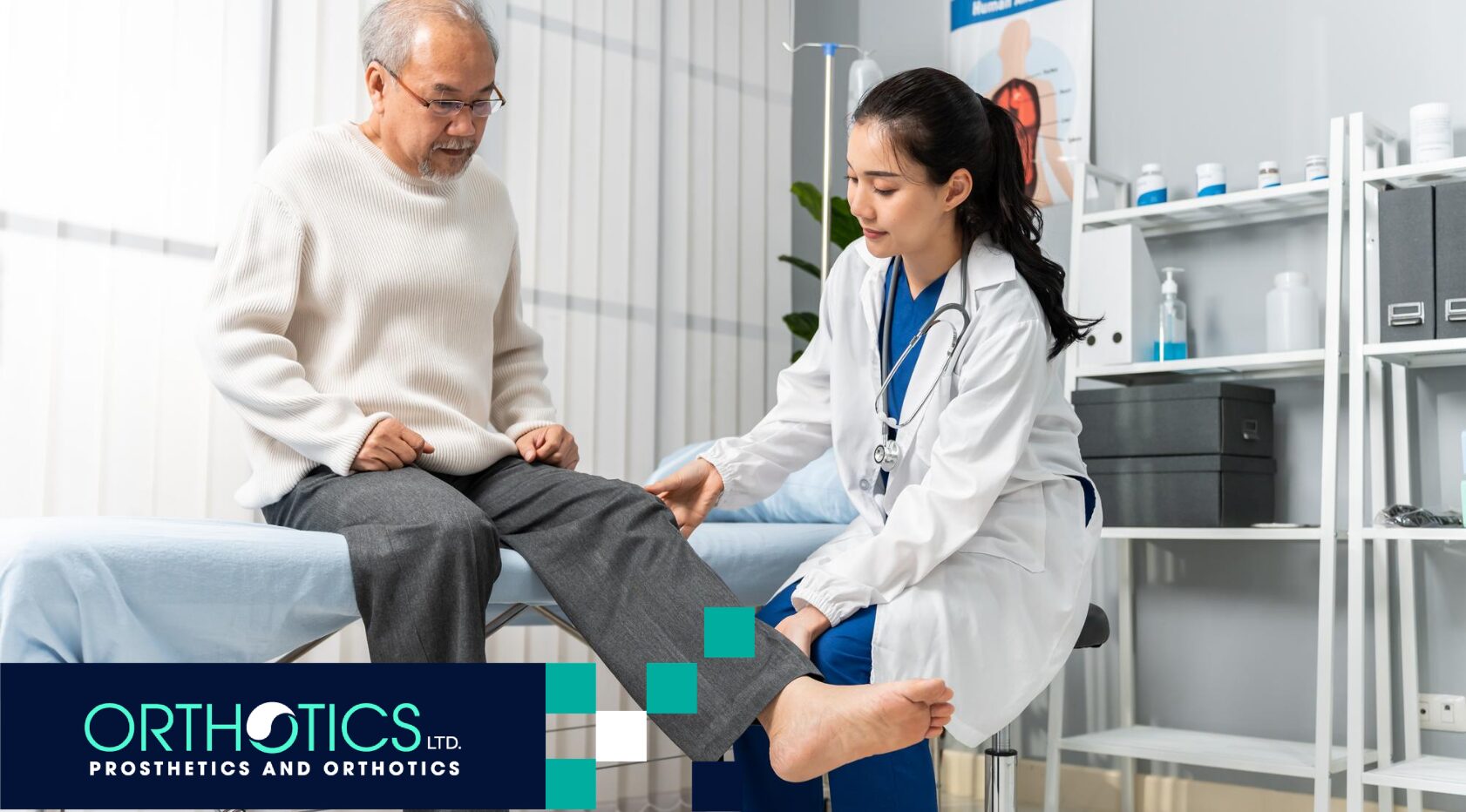 Signs It’s Time to See an Orthotist