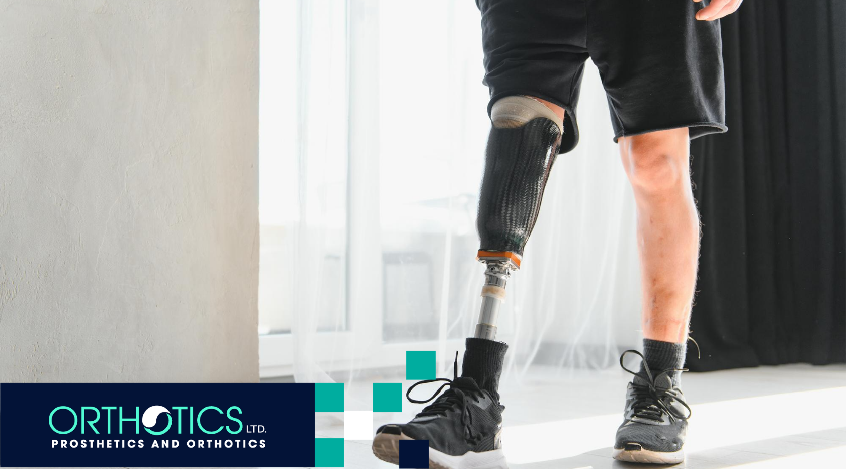 Daily Habits to Improve Prosthetic Longevity | Orthotics Ltd.