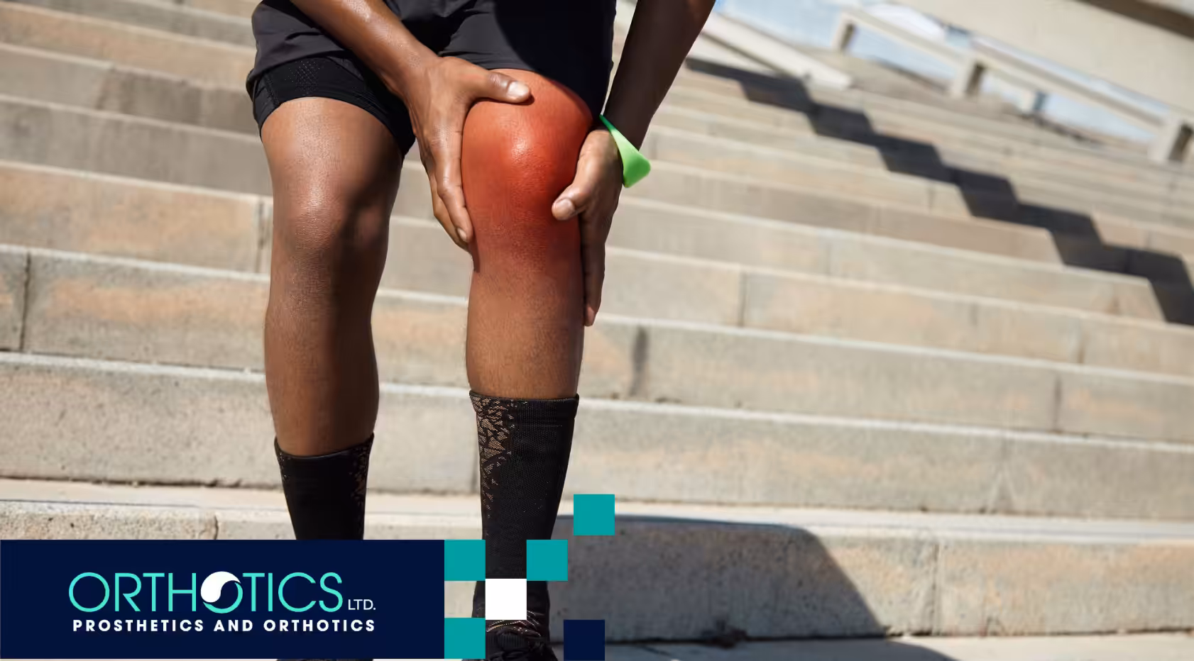 Knee Pain and Orthotic Support: Relief Solutions