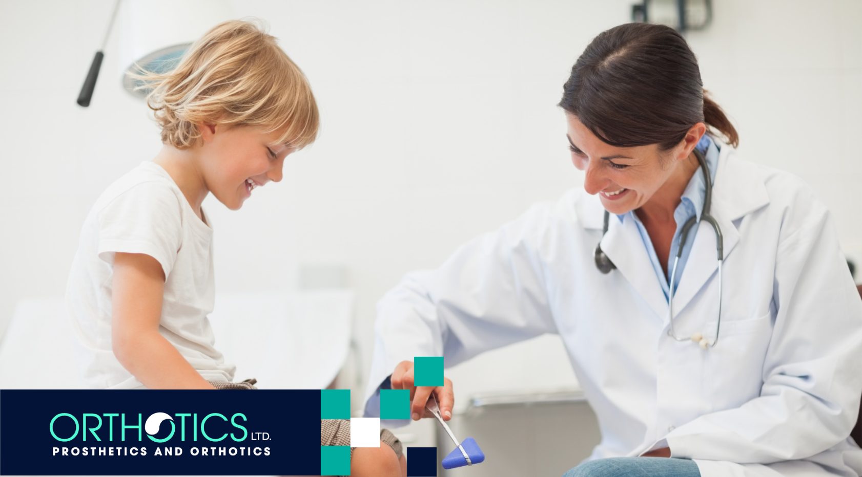 When Should a Child Get a Prosthetic Limb?