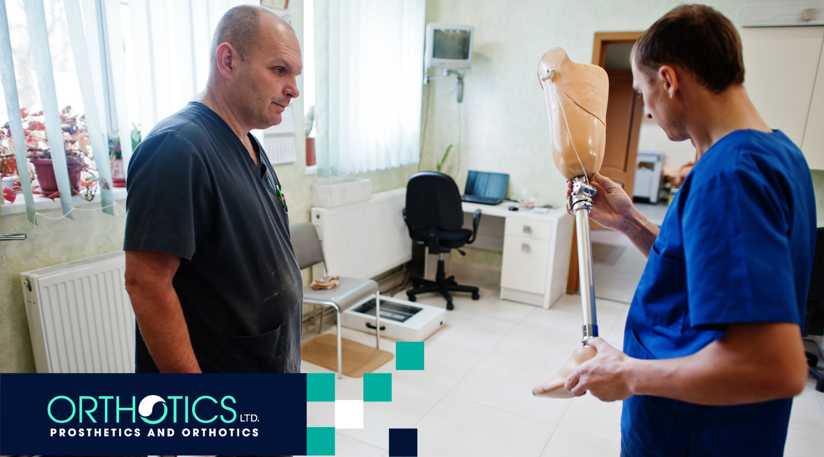 Home Prosthetic Consultations vs. Clinic Visits: Which Is Right for You?