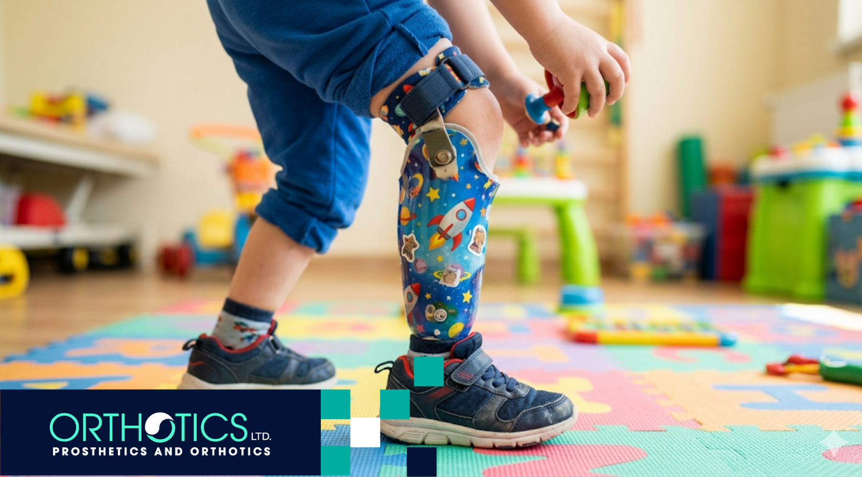 Understanding Pediatric Prosthetic Socket Systems