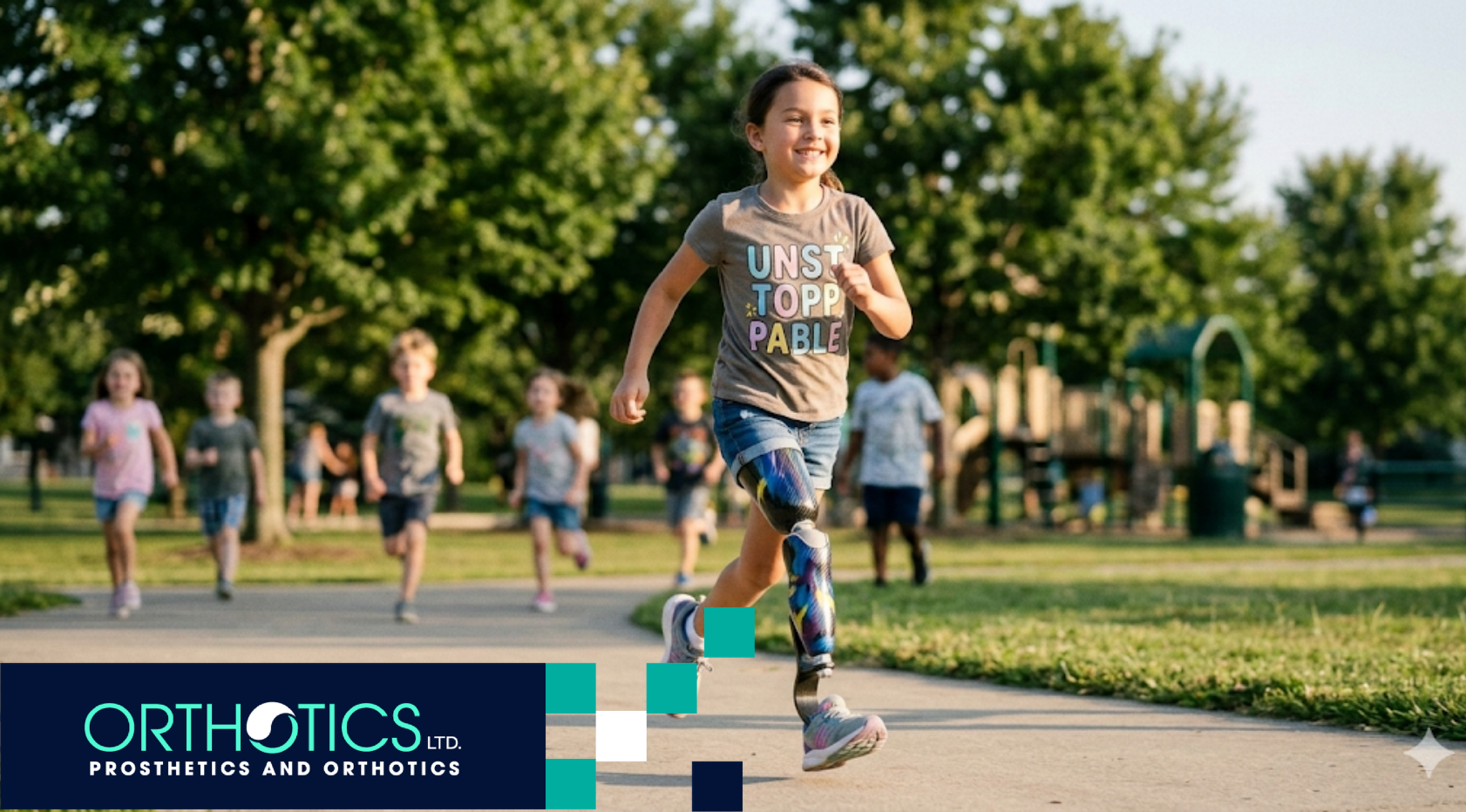 When Should a Child Be Fitted for a Prosthesis?