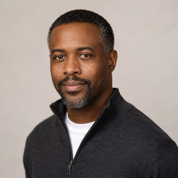 Dr. Marcus Whitfield
