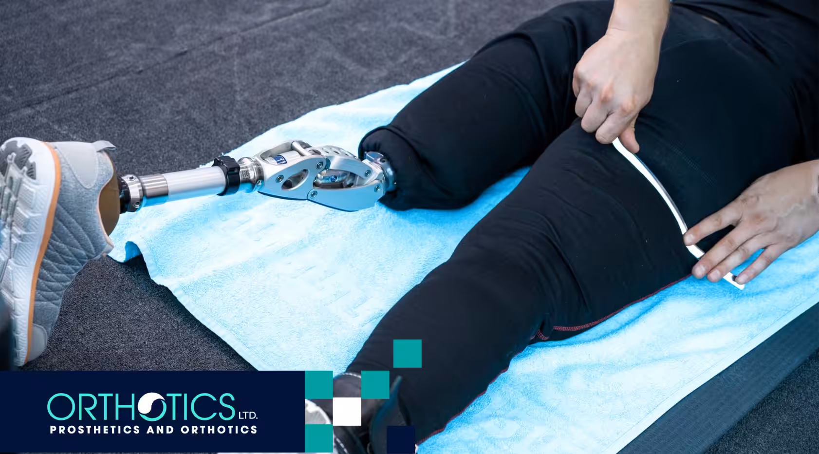 Suction vs. Vacuum Prosthetic Suspension: What’s the Difference?